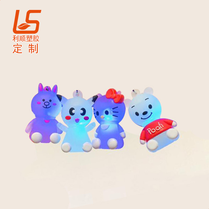 pvcܛ�z耳׿�LED�l(f��)����l(f��)���pvc耳׿�